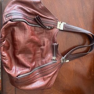 Brown BMakowsky purse,worn a couple of times👜
